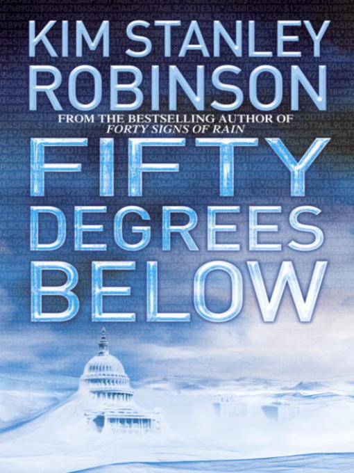 Title details for Fifty Degrees Below by Kim Stanley Robinson - Wait list